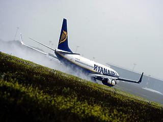 Zuhanórepülésben a Ryanair
