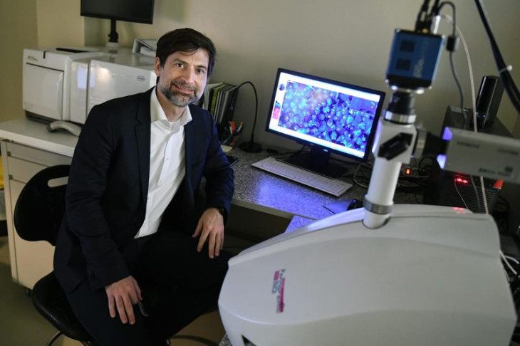 Dr. Peták István tudományos vezetői munkásságát az orvosi közösségen túl is elismerték: a Forbes Magyarország nemrég beválasztotta a 25 magyar a mesterséges intelligencia forradalma mögött listára, amely a következő évtized AI-innovátorait méltatja