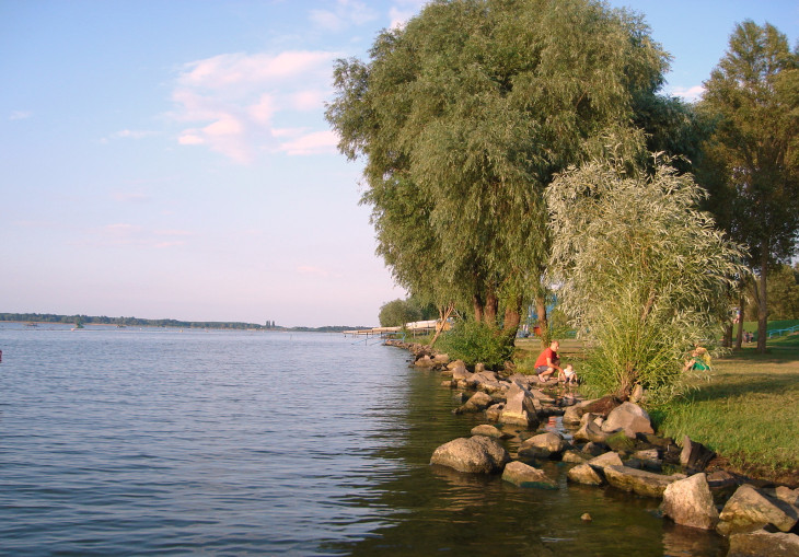 Megfizethetőbb a Tisza-tó