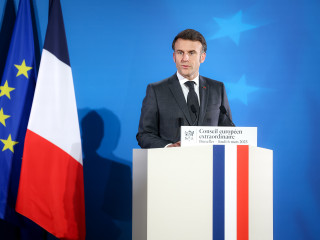 Emmanuel Macron