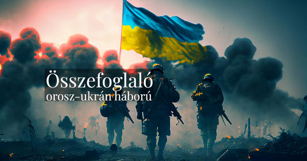 Elfogadták az Ukrajnának szánt gigacsomagot, Zelenszkij szerint ezzel megmentik az életüket