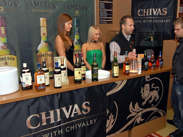 Whisky Show, 2010