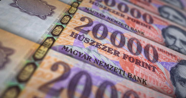 A százmilliárd forintnak megfelelő összeg lényegében elég