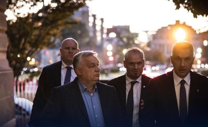 Egy lojális szövetséges, akit Trump szívesen lát