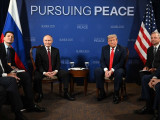 Ez lett Trump nagy ígéretéből: nem ment bele a tűzszünetbe Putyin