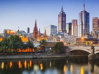 Továbbra sincs élhetőbb város Melbourne-nél