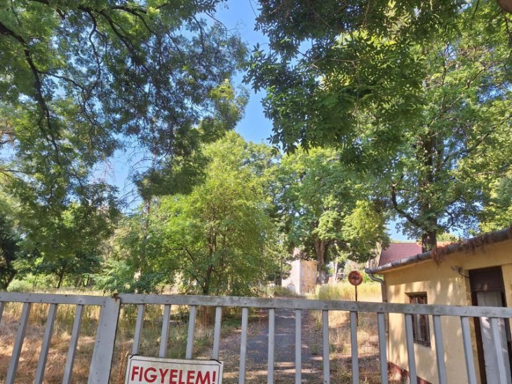 Nem talált új gazdára az egykori kórház