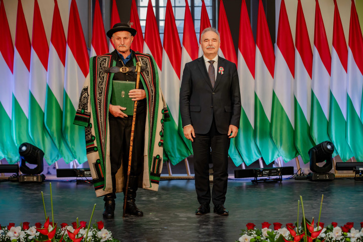 Nagy István agrárminiszter kiáll a hazai értékek mellett is