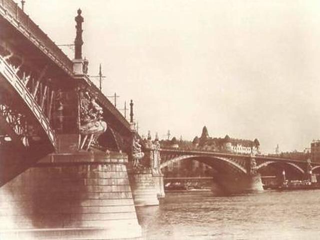 140 éves a Margit-híd, így nézett ki annó