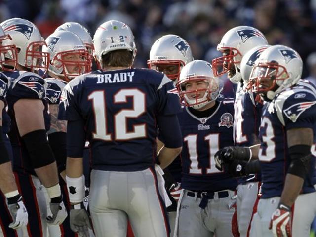 5. New England Patriots (NFL)