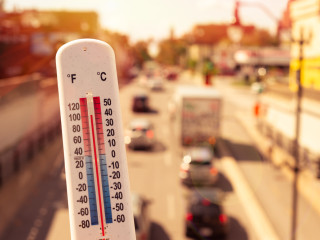 Lassan új hőmérőket kell gyártani, mert az 50 Celsius-fok egyes országokban már nem számít ritkaságnak
