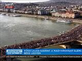 Orbán Viktor szerint még sosem voltak ennyien egy Békemeneten