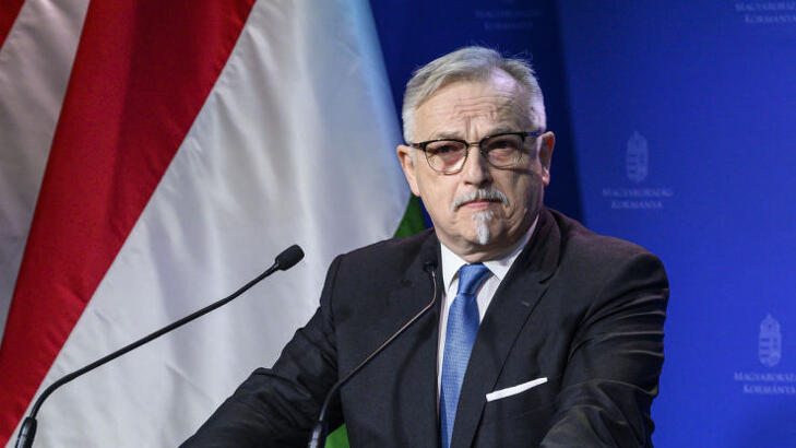 Ma Moszkvában járt Hernádi Zsolt is