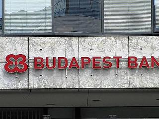 Többnapos leállás lesz a Budapest Banknál 