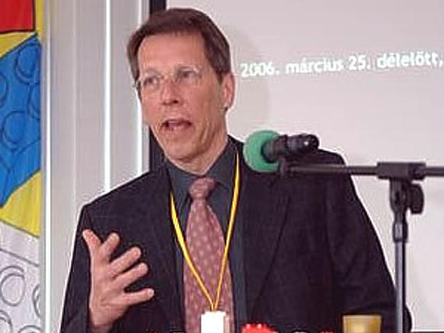 Hans Michael Kofoed-Hansen