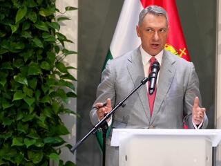 Lázár János Varga Juditról és Magyar Péterről is beszélt