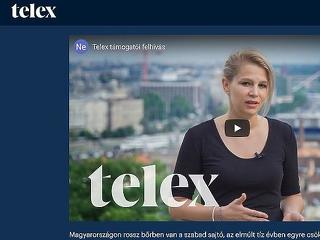 Nagy változás a Telexnél