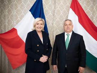 Orbán Viktor utasította Mészáros Lőrincet, hogy finanszírozza Le Pen kampányát? 