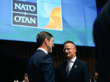 Szijjártó Péter szerint egyedül Donald Trump tudja elhozni a békét Ukrajnában is