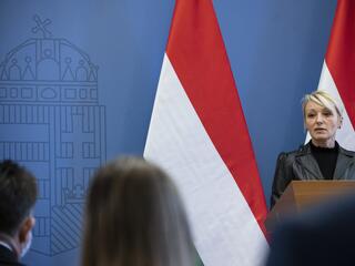 Cseréről döntött Orbán Viktor 