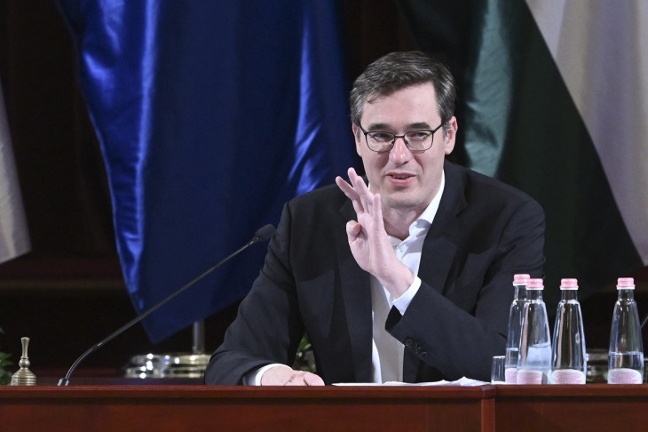 Karácsony Gergely feltételekkel, de vállalja a Budapestinfó rendszeres megtartását