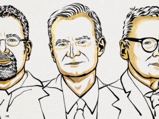 Nobel-díjas közgazdászok
