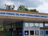 Itt az újabb klímaleállás egy budapesti kórházban