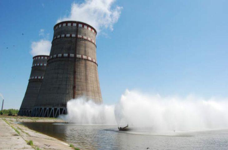 A zaporizzsjai atomerőmű körül nincs minden rendben