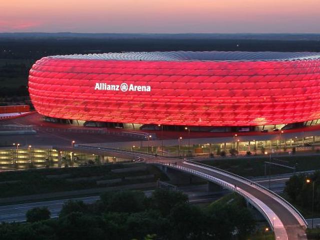 8. Allianz Arena, München