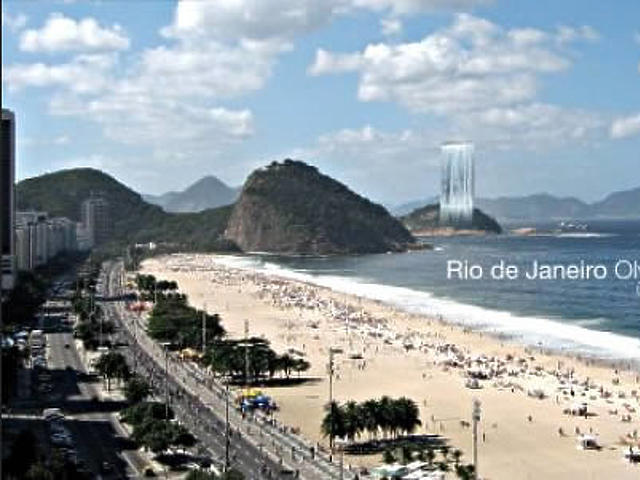 Brazilía és Rió új ékköve