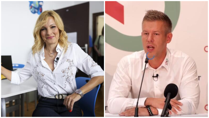 Magyar Péter táskás hasonlattal világította meg a közgazdasági problémát