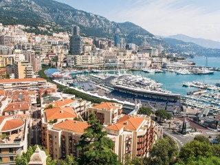 Monaco. Fotó: Pixabay