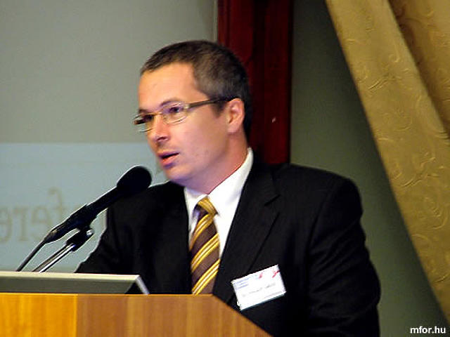 Friedler Gábor jogi szakértő
