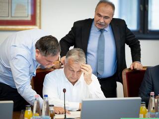 Pénteken kiderül, mekkora mínusszal adja át a kasszát az Orbán-kormány