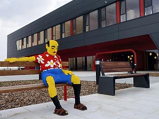 1400 dolgozóját bocsátja el az év végéig a Lego