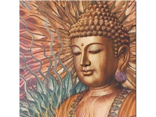 Buddha képek készítése házilag
