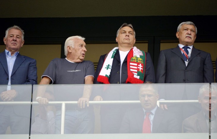 Fura dolgok történtek az utóbbi időben az Orbán-család volt cégeivel. Fotó: MTI