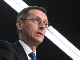 Varga Mihály: folytatódik az infláció elleni harc