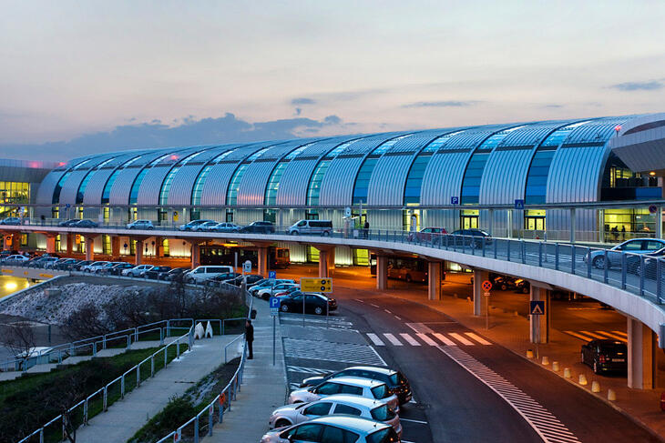 A közel-keleti válság a budapesti repteret is érintette