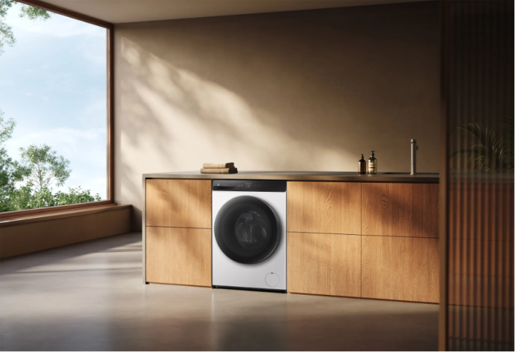 A Mijia elöltöltős mosó és szárítógépe