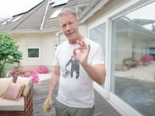 Rocco Siffredi budapesti házában