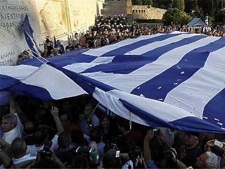 Sztrájkol egész Görögország
