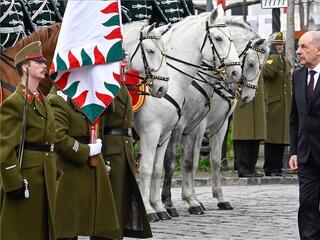 A köztársasági elnök félreáll szolidaritási-adó ügyben