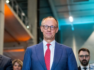 Friedrich Merz
