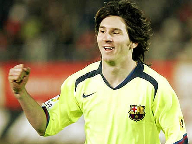 Lionel Messi 28,6 millió euró