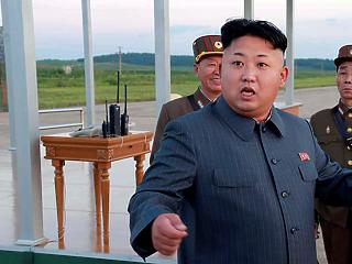 Most két kilövési tesztet hajtott végre Észak-Korea