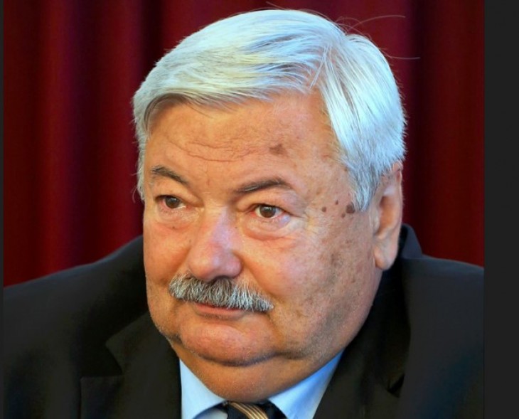 Dr. Lomnici Zoltán az egyik jelölt. Fotó: Wikipedia