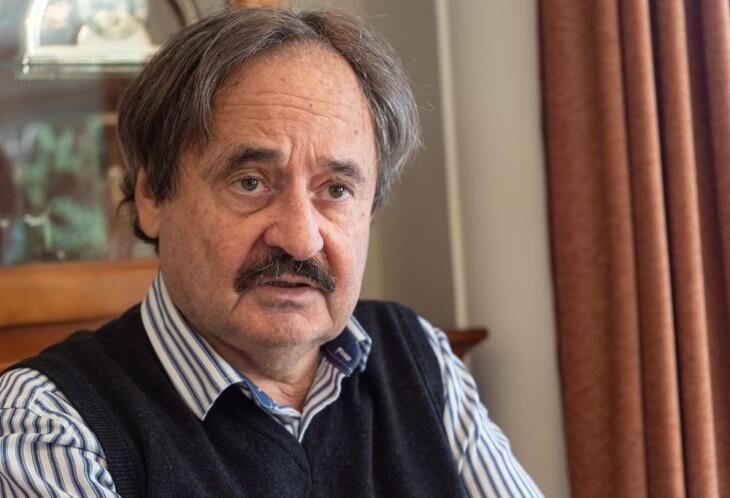 Raskó György borúsan látja a helyzetet