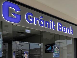 Nagy halakat fogott a Gránit Bank - lízingben is utaznak