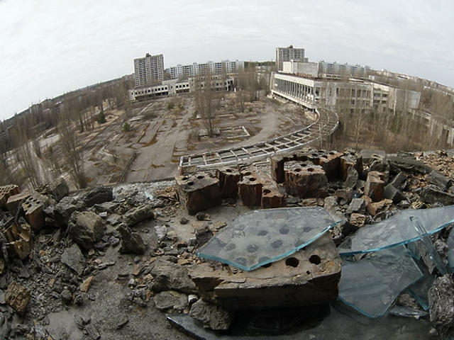 30 éve történt a csernobili atomkatasztrófa
